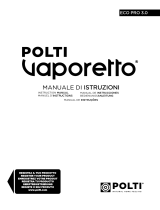 Polti Vaporetto Eco Pro 3.0 Benutzerhandbuch