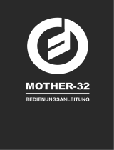 Moog Mother-32 Benutzerhandbuch