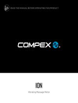 Compex Ion™ Benutzerhandbuch