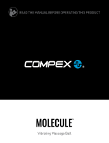 Compex Molecule™ Benutzerhandbuch