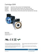 Kollmorgen Cartridge DDR Series Safety Manual