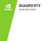 Nvidia Quadro RTX Schnellstartanleitung