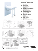 Invacare Aquatec Sansibar Benutzerhandbuch