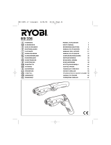 Ryobi BD-336 Bedienungsanleitung
