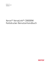 Xerox VersaLink C8000W Benutzerhandbuch