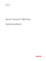 Xerox Versant 280 Administration Guide
