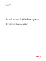 Xerox Versant 4100 Benutzerhandbuch