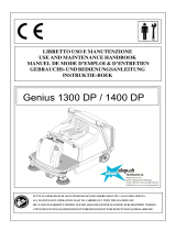 Genius 1300 DP Use And Maintenance Handbook