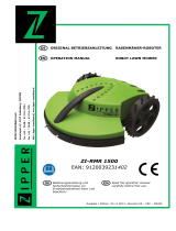 Zipper ZI-RMR 1500 Bedienungsanleitung