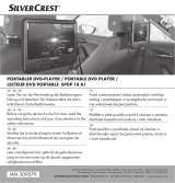 Silvercrest SPDP 18 A1 Operating Instructions Manual