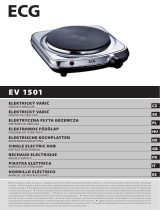 ECG EV 2502 Benutzerhandbuch