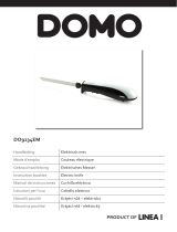 Domo Elektromesser Bedienungsanleitung