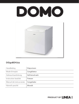 Domo DO908DV/02 Bedienungsanleitung