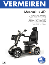 Vermeiren Mercurius 4D Benutzerhandbuch