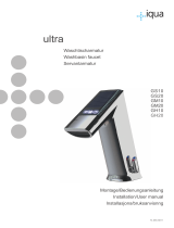 Iqua Ultra GM20 Installation & User Manual