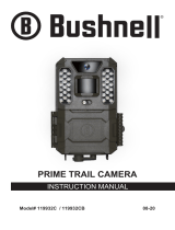 Bushnell Prime Trail 119932C Benutzerhandbuch