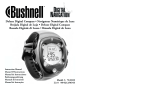 Bushnell Digital Compass Pro 700102 Benutzerhandbuch