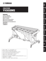 Yamaha YV3030MS Benutzerhandbuch
