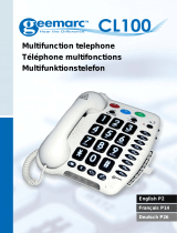 Audilo CL100 Benutzerhandbuch