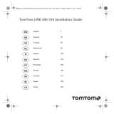TomTom LINK 310 Installationsanleitung