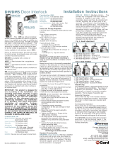 Fortress Technologies DM4-CLIN Installation Instructions Manual