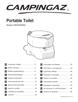 Campingaz Portable Toilet Bedienungsanleitung