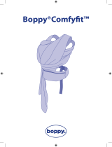Boppy Comfyfit Benutzerhandbuch