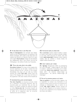 mothercare Amazonas Brasil Hanging Chair_0725200 Benutzerhandbuch