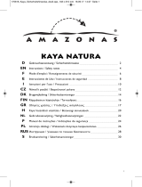 mothercare Kaya natura Benutzerhandbuch