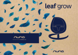 mothercare Nuna Leaf Grow Bouncer_0716038 Benutzerhandbuch