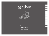 CYBEX gold BASE M Benutzerhandbuch