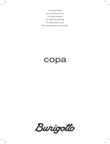 Burigotto Copa Benutzerhandbuch