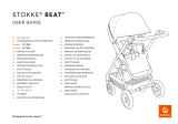 mothercare Stokke Beat stroller 0717455 Benutzerhandbuch