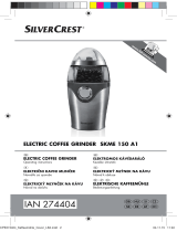 Silvercrest SKME 150 A1 Operating Instructions Manual