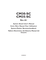 VIA Technologies CM30-SC Benutzerhandbuch