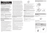Shimano PD-T8000 Benutzerhandbuch
