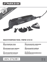 Parkside PMFW 310 C2 Benutzerhandbuch