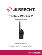 Albrecht 6er-Koffer-Worker2 Bedienungsanleitung