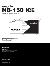 EuroLite NH-30 MK2 Benutzerhandbuch