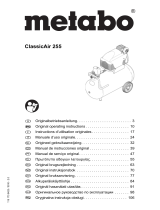 Metabo ClassicAir 255 Bedienungsanleitung