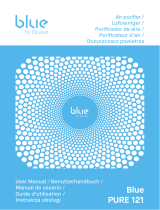 Blueair Blue Pure 121  Benutzerhandbuch