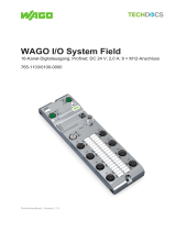WAGO 16-Channel Digital Output Benutzerhandbuch