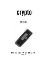 Crypto MP310 Benutzerhandbuch