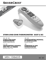 Silvercrest SSOT 6 B2 Operating Instructions Manual