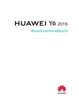 Huawei Y6 2019 - MRD-LX1N Benutzerhandbuch