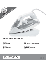 Silvercrest DB 1400 B2 Operating Instructions Manual