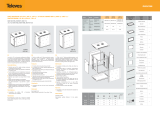 Televes 19"-Rack Cabinet Schnellstartanleitung