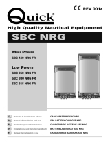 Quick SBC 250 NRG FR Manual Of Installation And Use