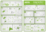 AEG AG5103W Benutzerhandbuch
