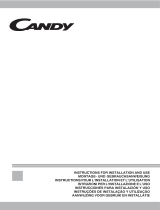 Candy CTF610/15 Benutzerhandbuch